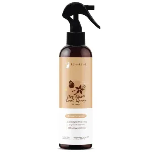 10% OFF: Kin Kind Dog Smell Almond Vanilla Coat Dog Spray 12oz