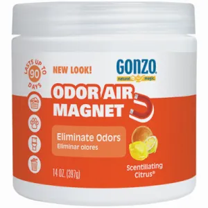 14 OZ Cit Gel Deodorizer