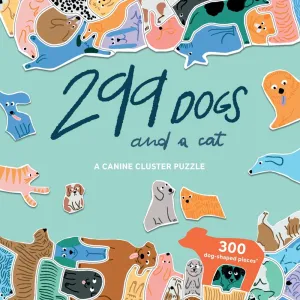299 Dogs (And a Cat)