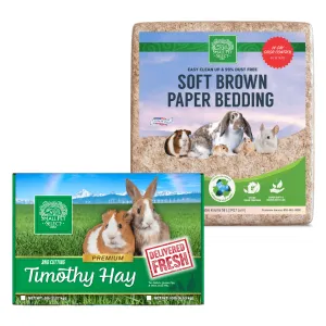 2nd Cut Timothy   Bedding