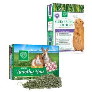 2nd Cut Timothy   Guinea Pig Food Pellets