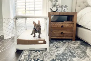 4" Orthopedic Crate Bed