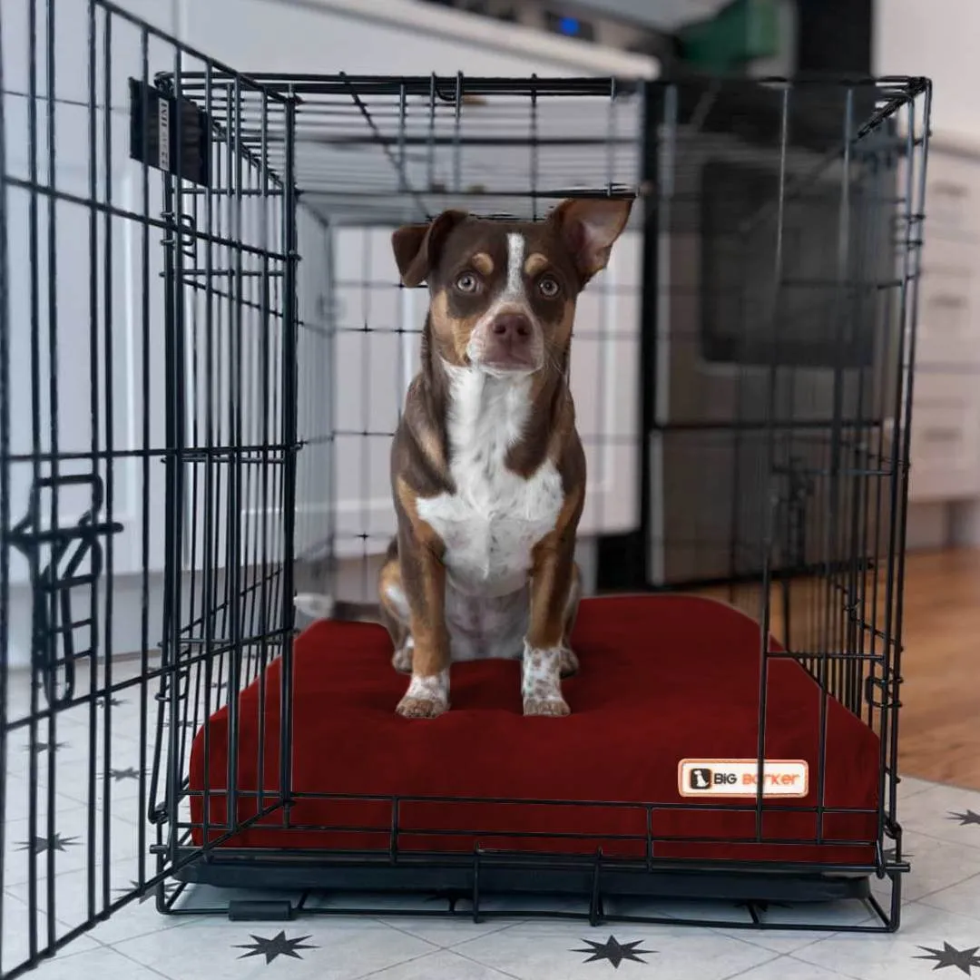 4" Orthopedic Crate Bed