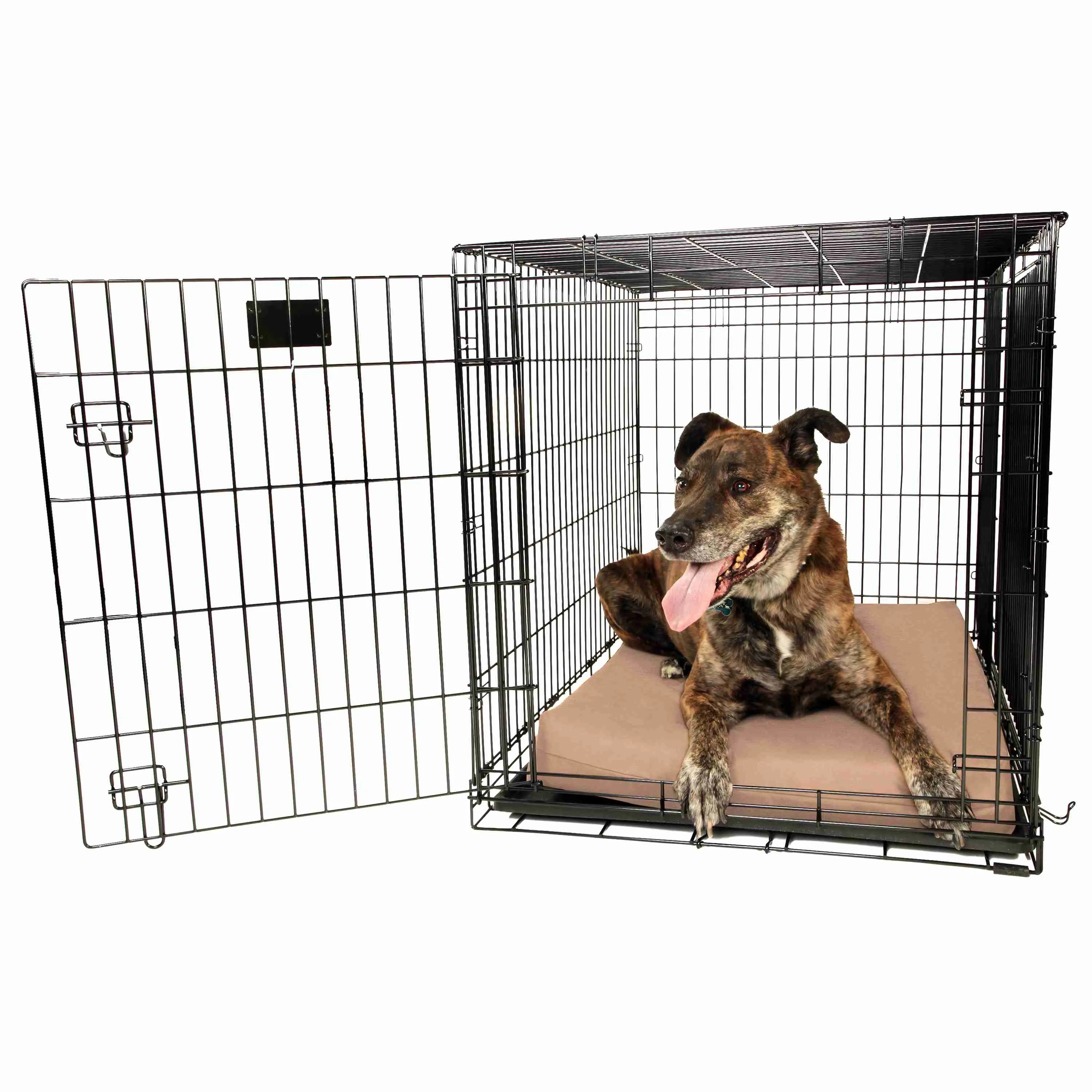 4" Orthopedic Crate Bed