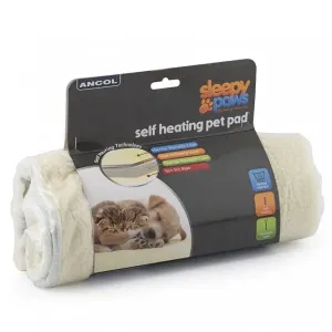 Ancol Self Heating Pad - Large (90x64cm)