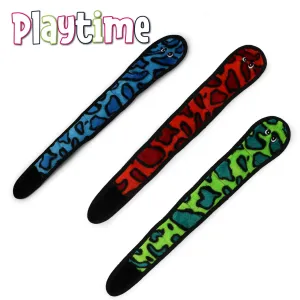 ANCOL Squeaky Snake Toy (Random)