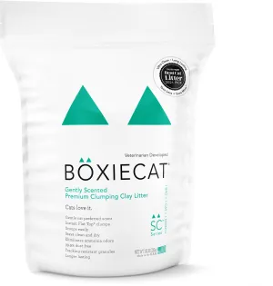 Boxiecat Gently Scented Premium Cat Litter 16lb