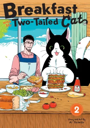 Breakfast With My Two-Tailed Cat Vol. 2