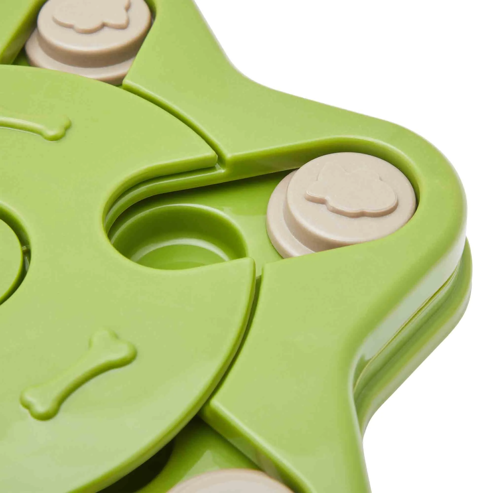 Buddy & Belle Dog Treat Puzzle
