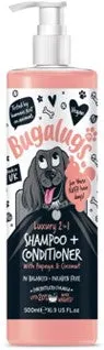 BUGALUGS LUXURY 2in1 DOG SHAMPOO & CONDITIONER