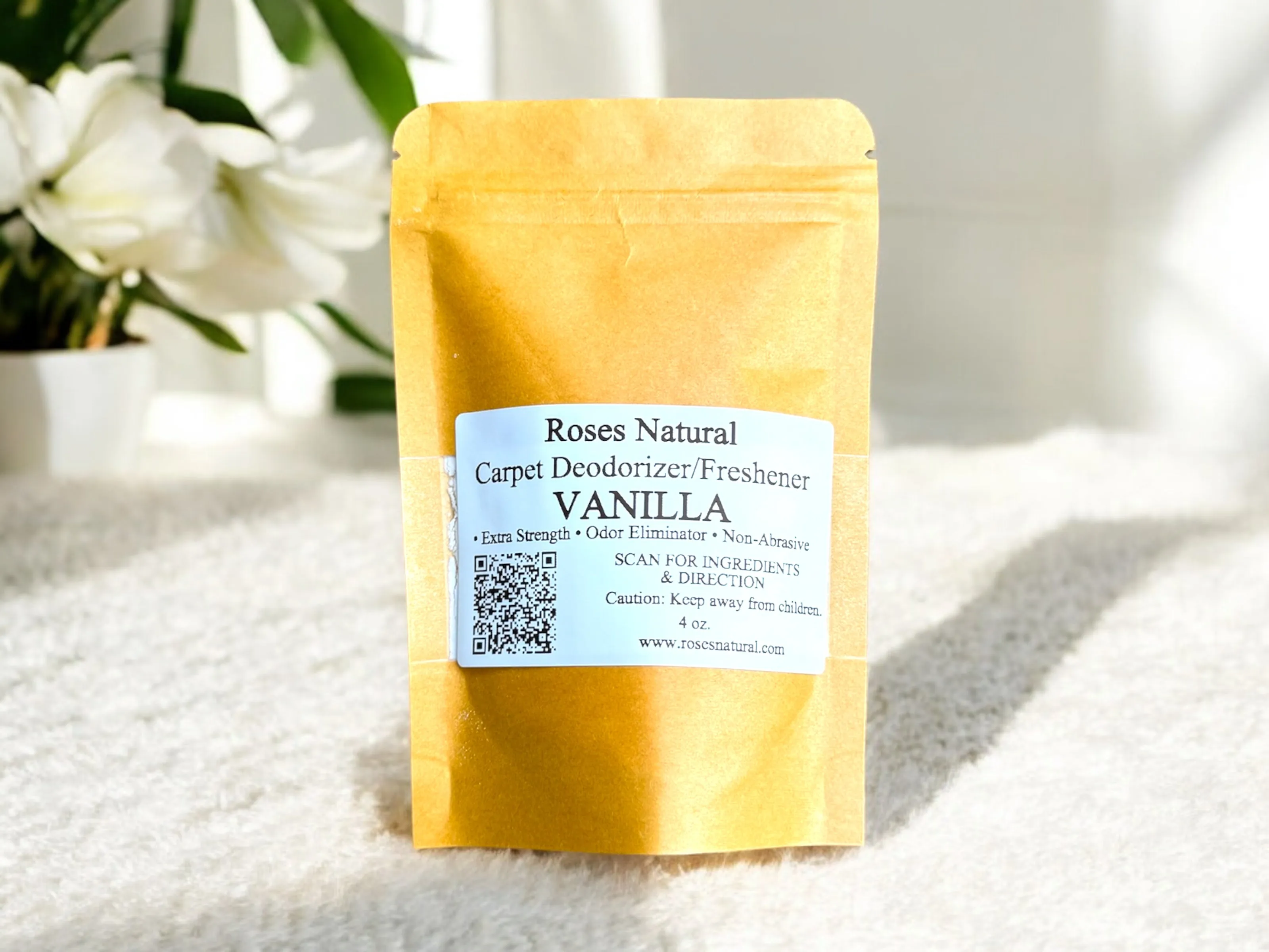 Carpet Deodorizer/Freshener