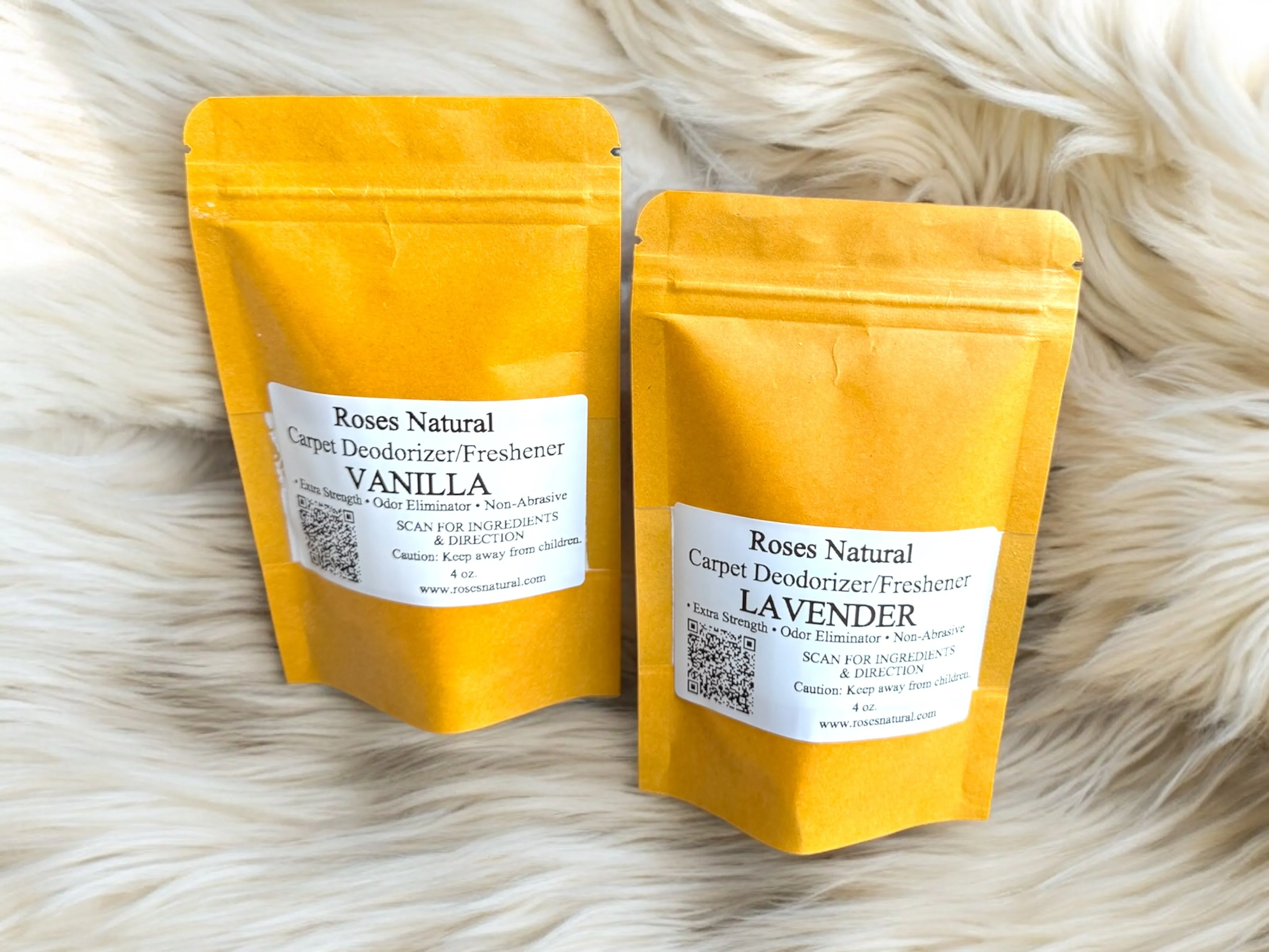 Carpet Deodorizer/Freshener