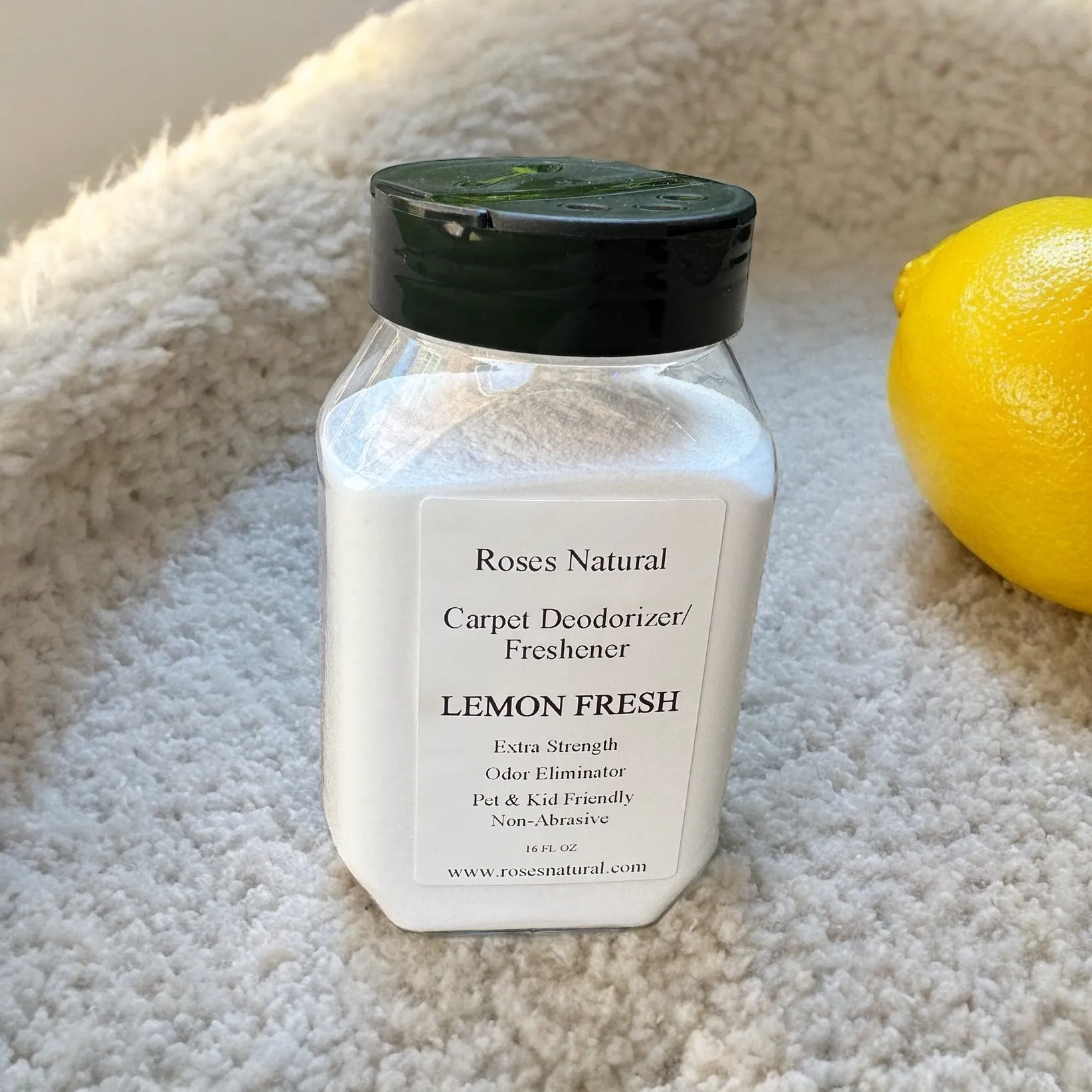 Carpet Deodorizer/Freshener
