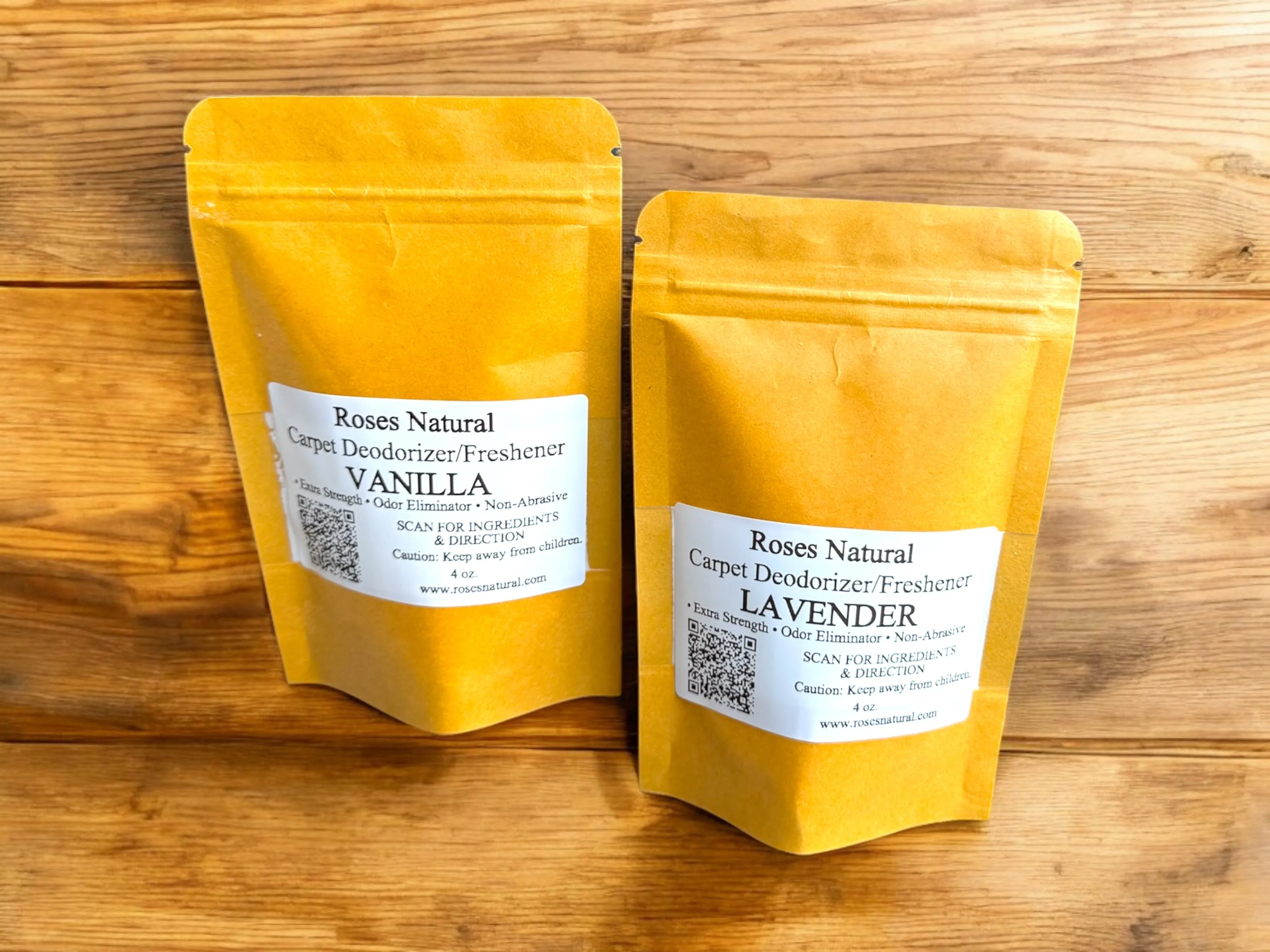 Carpet Deodorizer/Freshener