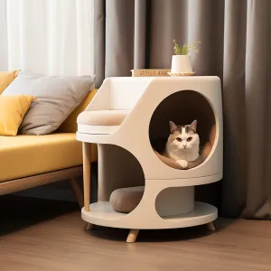 Cat Shelf Cat Nest Tea Table Side
