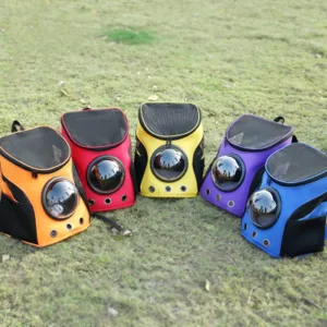 CAT-stronaut Capsule Backpack Small Dogs and Cats