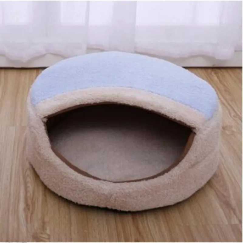 Cave Kennel Nest Fleece