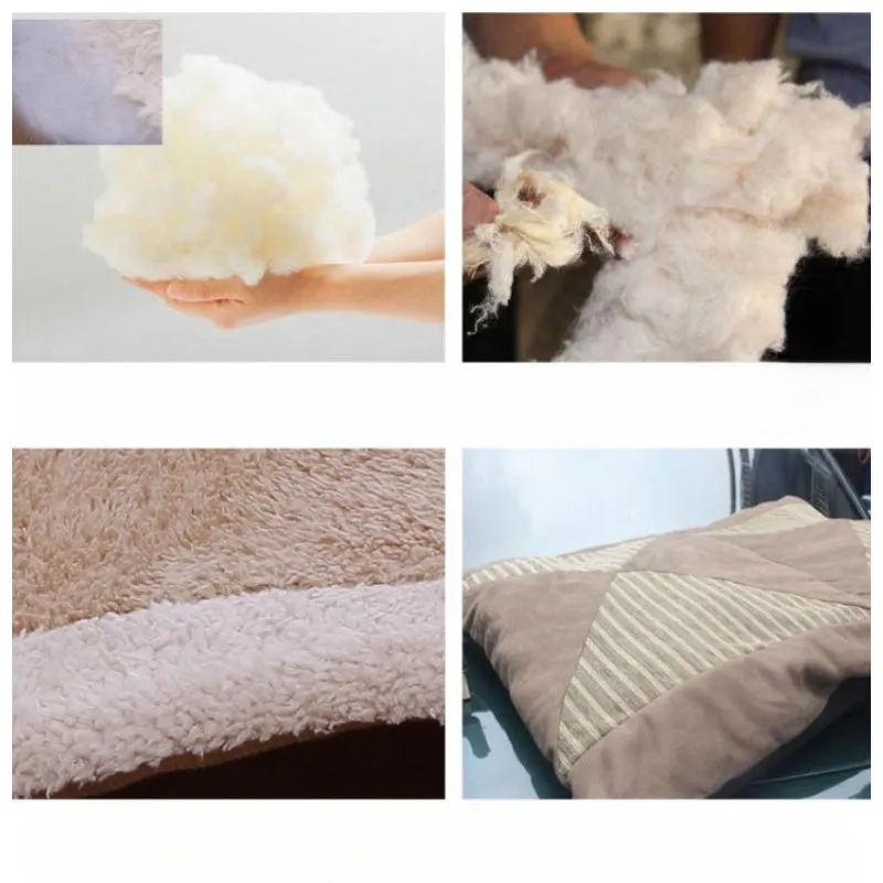 Cave Kennel Nest Fleece