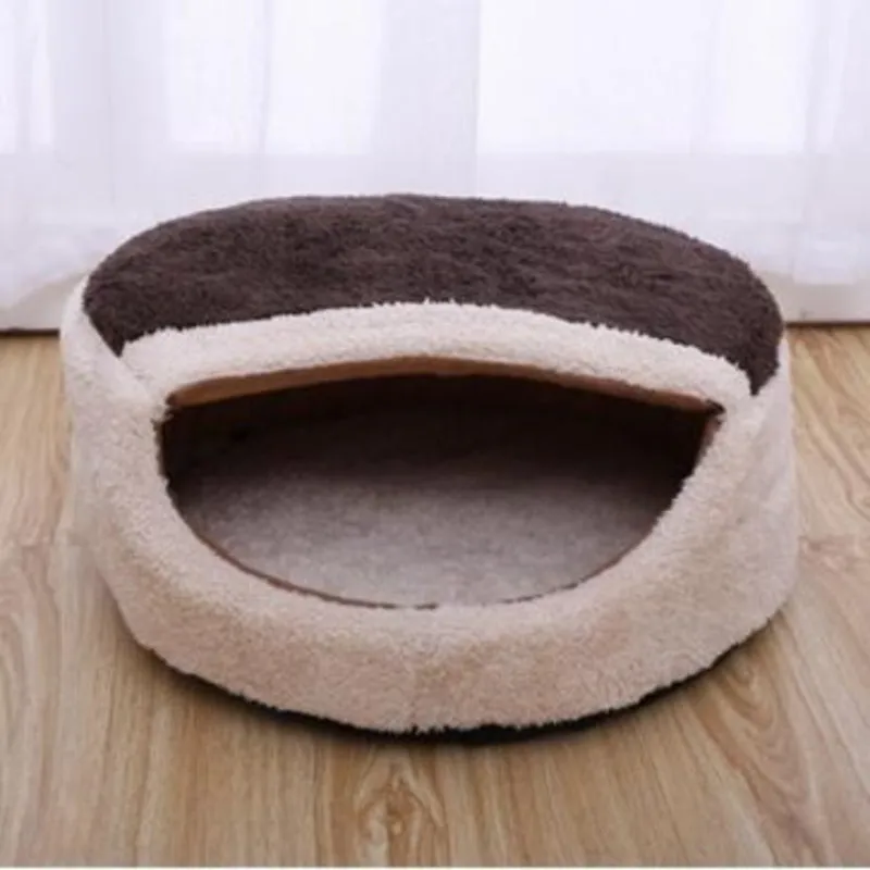 Cave Kennel Nest Fleece