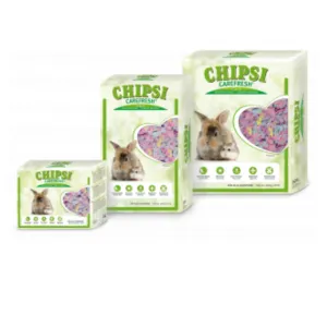 Chipsi Carefresh - Confetti - Pet Bedding