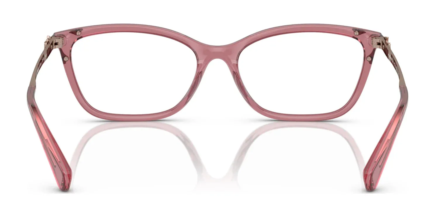 Coach HC6146U Eyeglasses | Size 53
