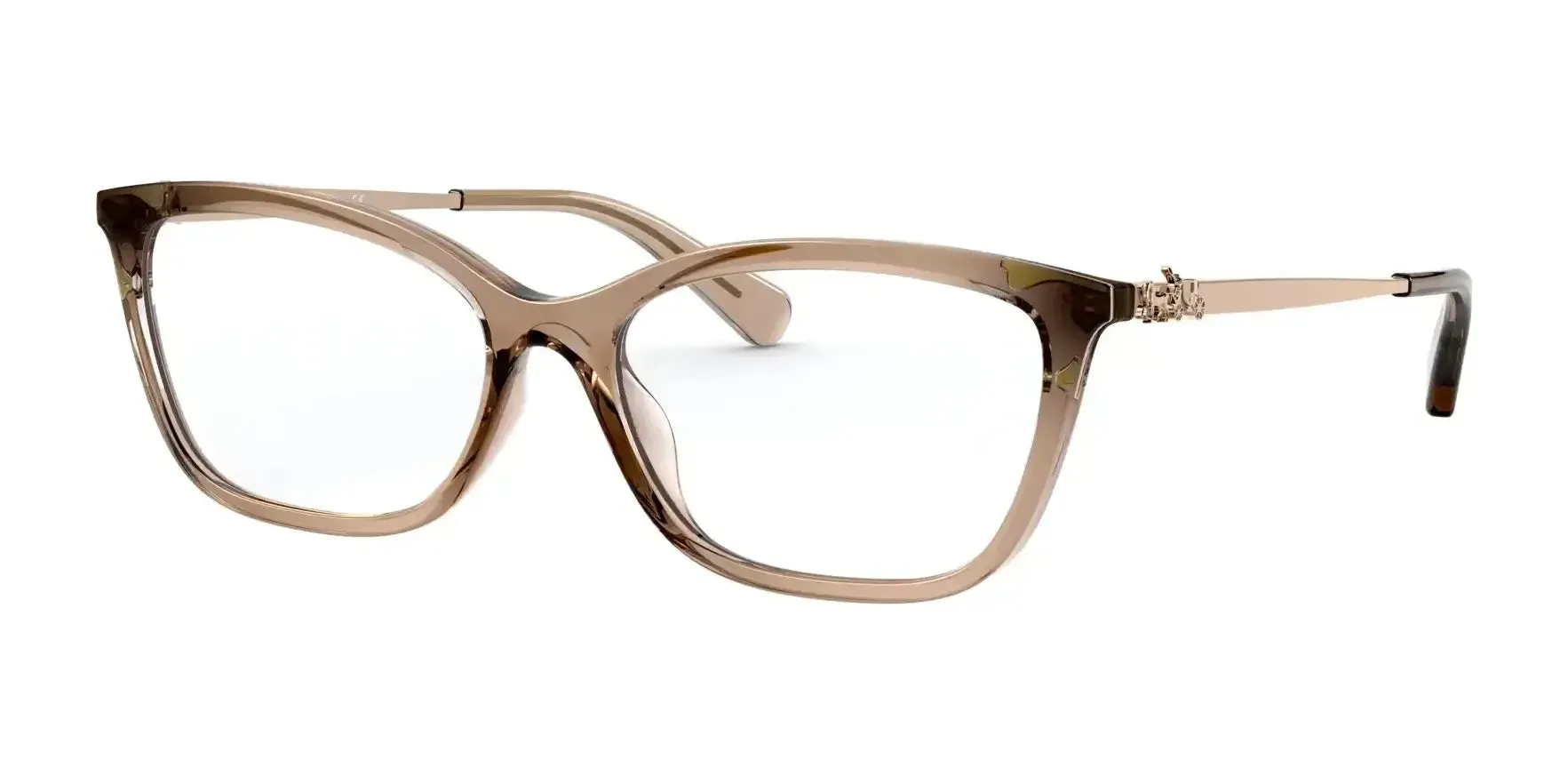 Coach HC6146U Eyeglasses | Size 53