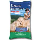 COMMAND PERFORMANCE DRY DOG FOOD 2KG - CPDF2