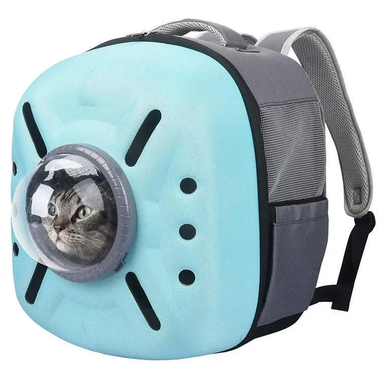 Cooling Fan Backpack with USB Power Explorer