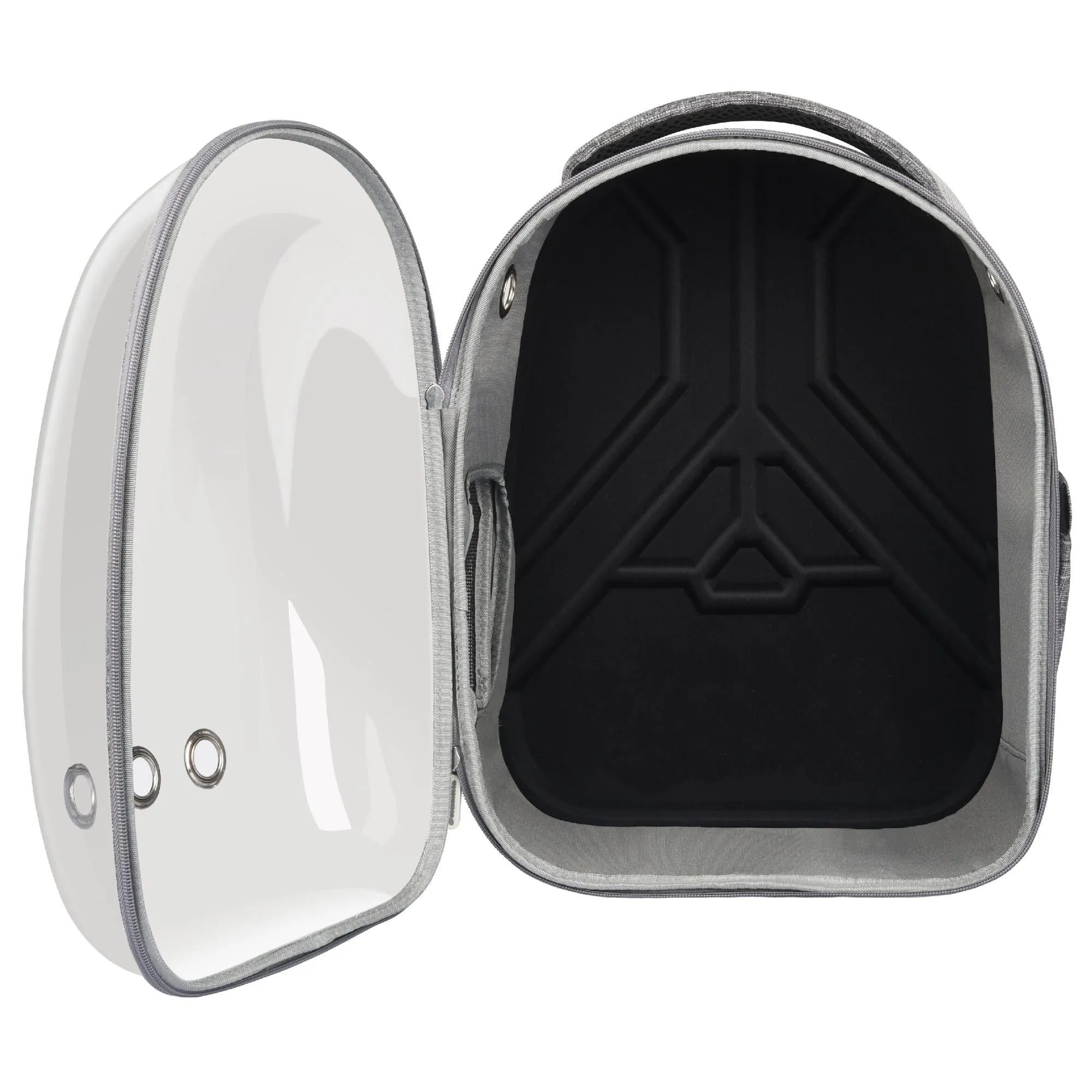 Cooling Fan Backpack with USB Power Explorer
