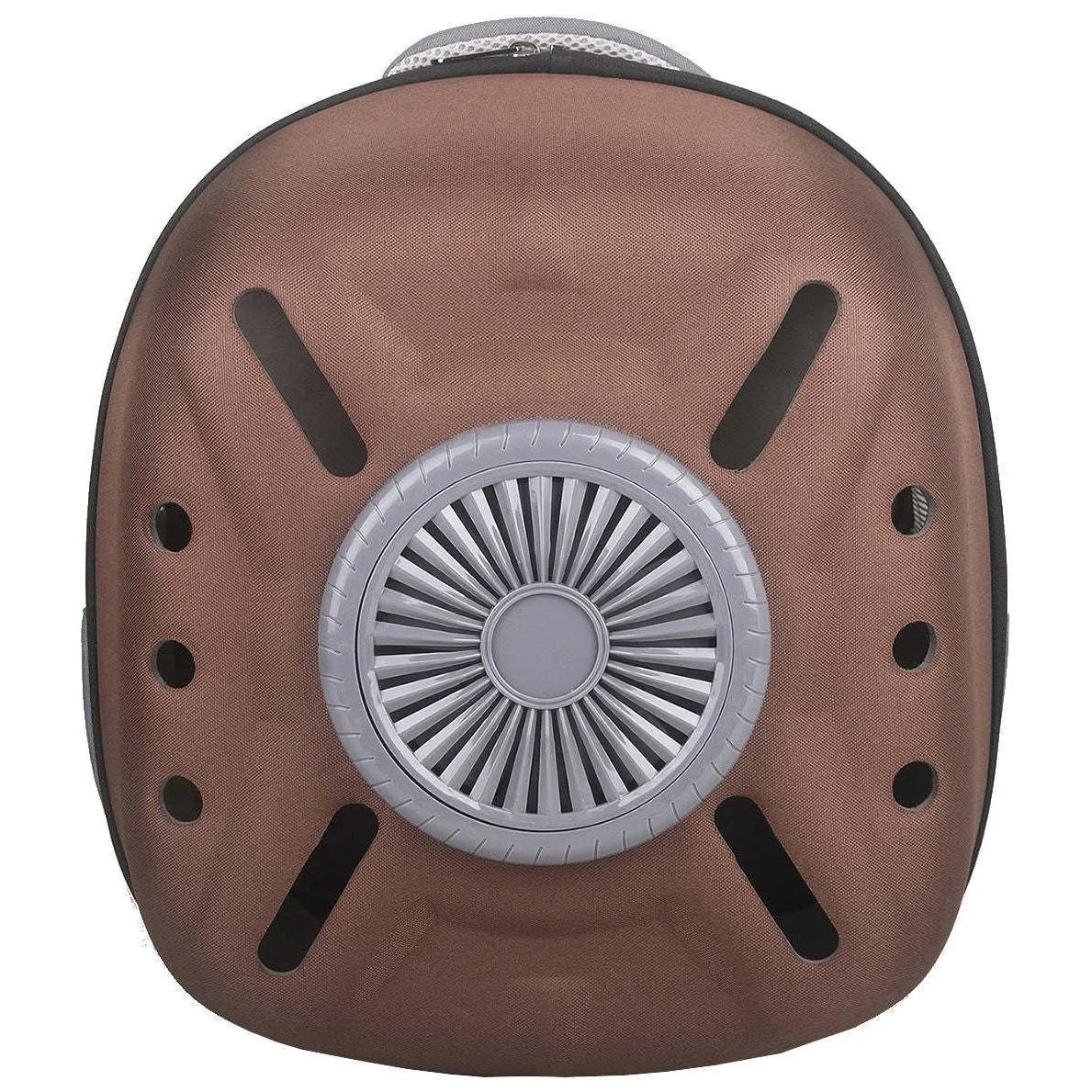 Cooling Fan Backpack with USB Power Explorer