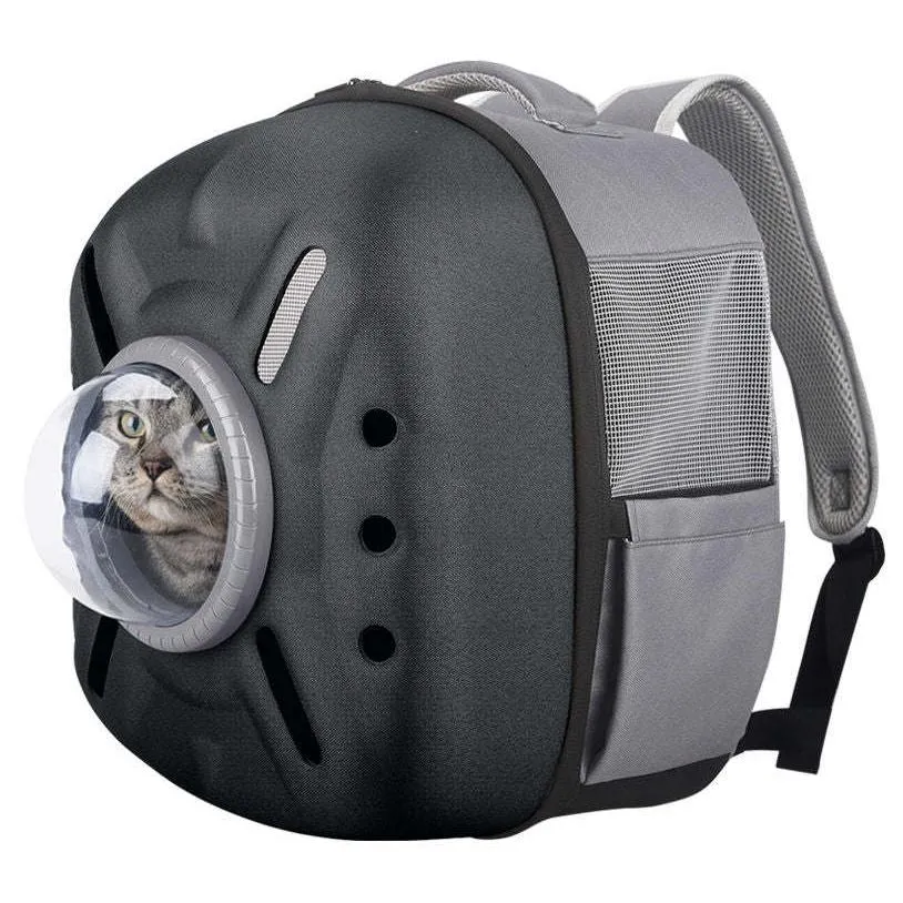 Cooling Fan Backpack with USB Power Explorer