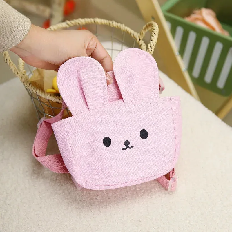 Cute Bear Pet Dog Backpack | Outdoor Supplies Puppy Collar | Small Dog Harness Bag | Puppy Harness Dog Accessories