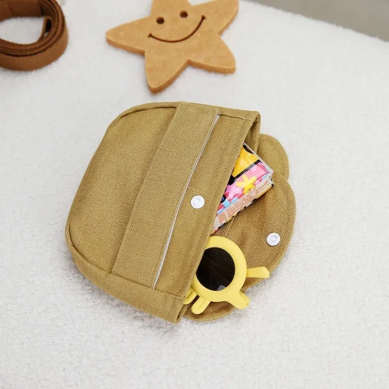 Cute Bear Pet Dog Backpack | Outdoor Supplies Puppy Collar | Small Dog Harness Bag | Puppy Harness Dog Accessories