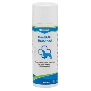 Dead sea mineral shampoo vet. pH-neutral for dog