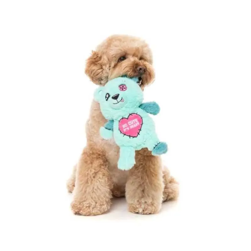 Deaddy Bear Dog Toy