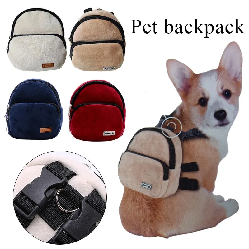 Dog & Cats Backpack