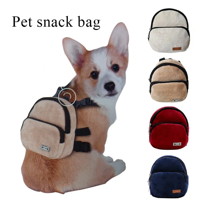 Dog & Cats Backpack
