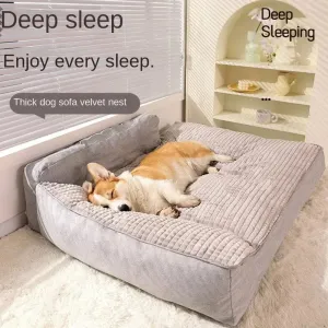 Dog Bed Mat