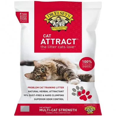 Dr. Elsey's - Cat Attract Clumping Litter