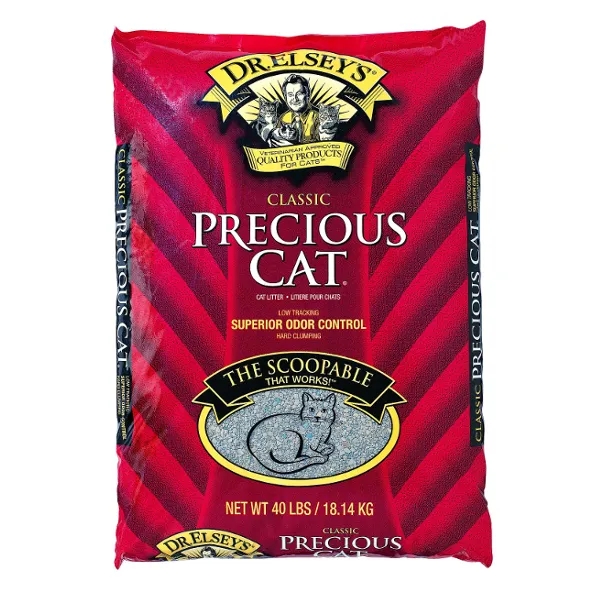 Dr. Elsey's Precious Cat Classic Litter