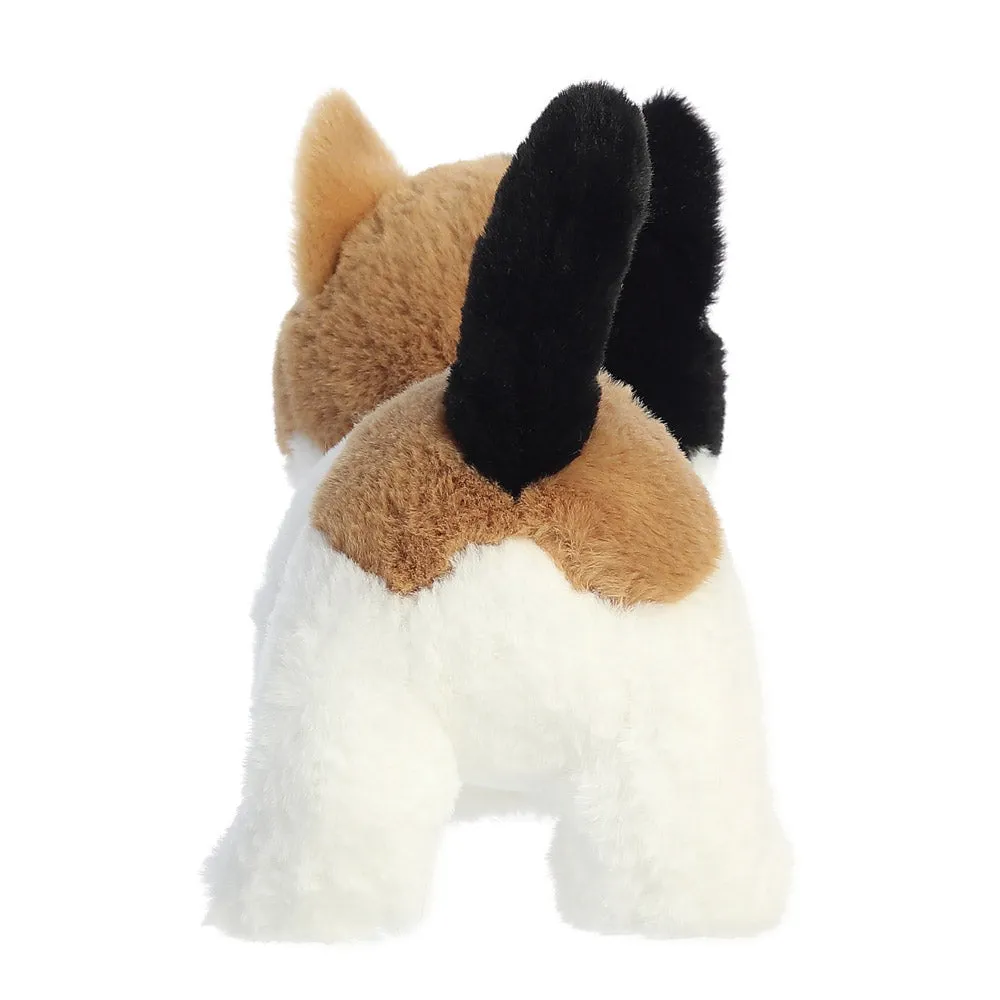 Eco Nation Calico Cat Soft Toy