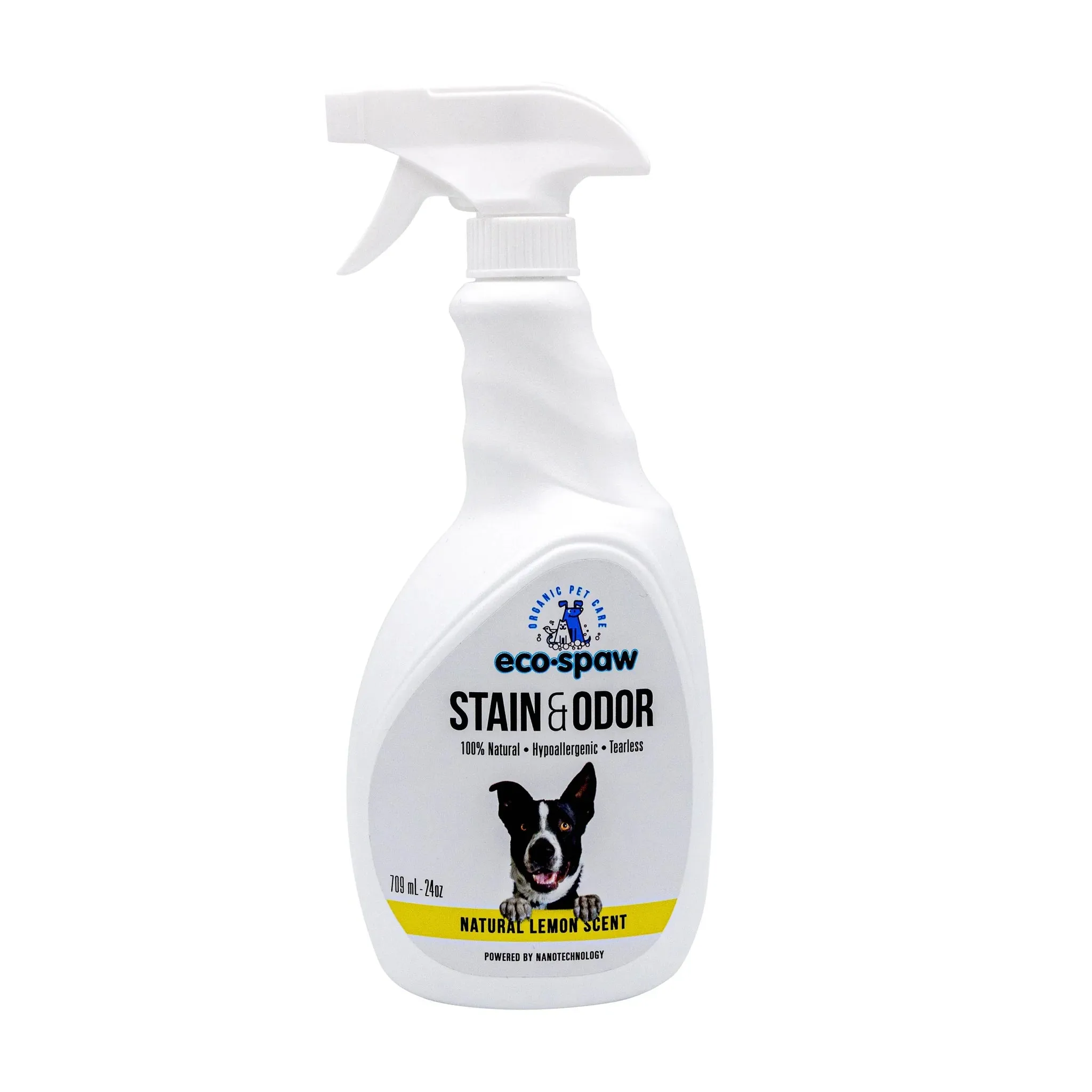 Eco Spaw Stain & Odor Natural Lemon Scent