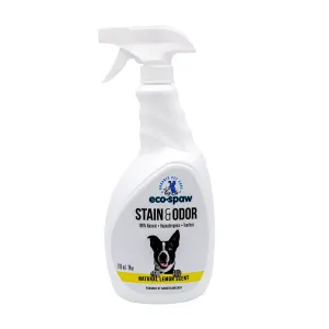 Eco Spaw Stain & Odor Natural Lemon Scent