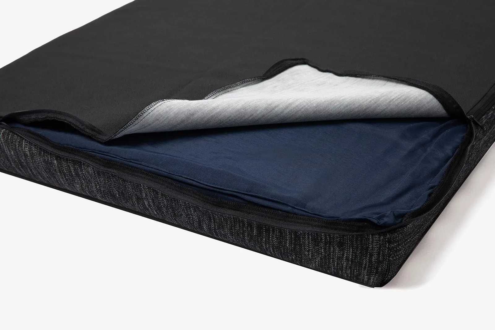 Ecru | Modern Dog Bed or Bed Cover