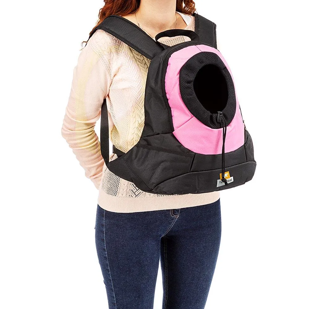 Ferplast Dog/Cat KANGOO Dog backpack 41.5 x 20 x 43 cm Max Load Capacity 8kg