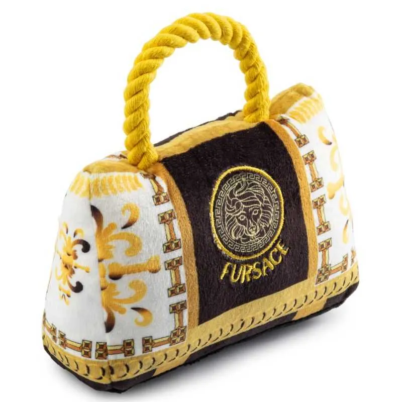 Fursace Handbag Dog Toy