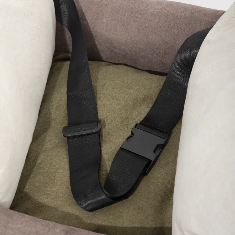 HiDREAM Luxurious All-Season Pet  Carrier Bed with Advanced Safety Features