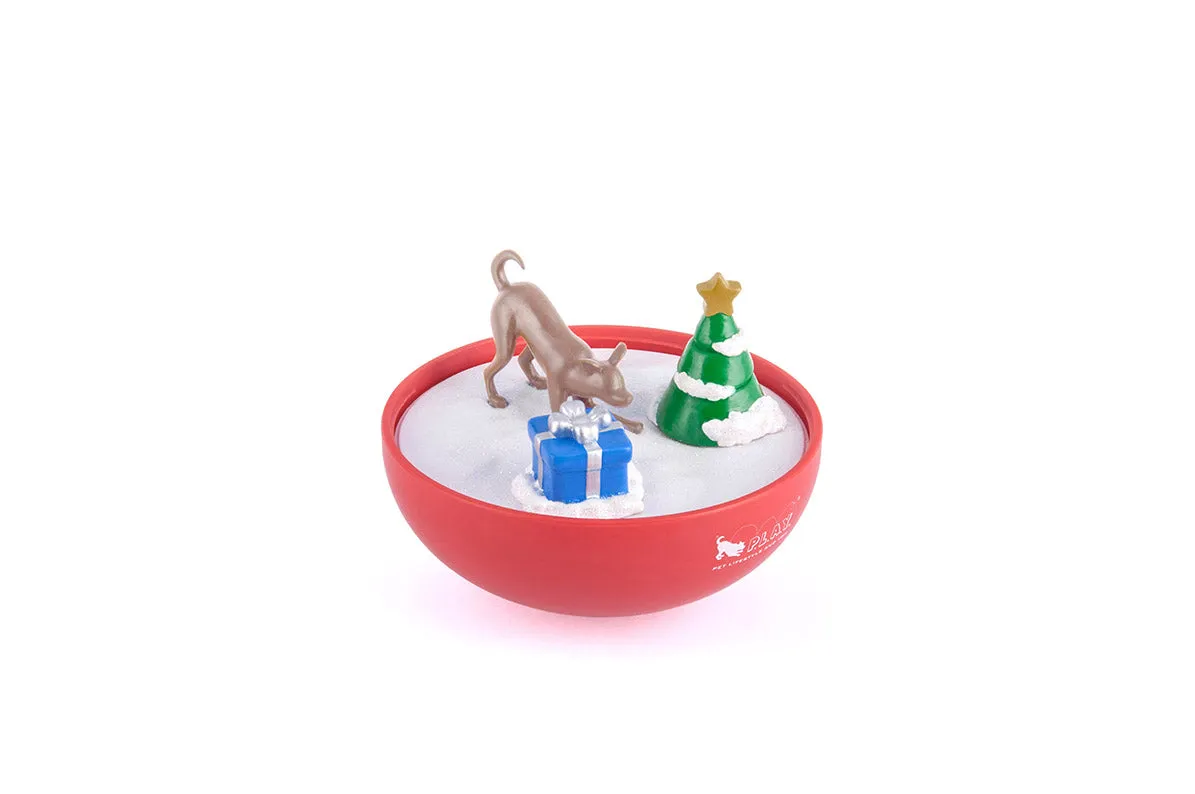 Holiday Wobble Ball 2.0