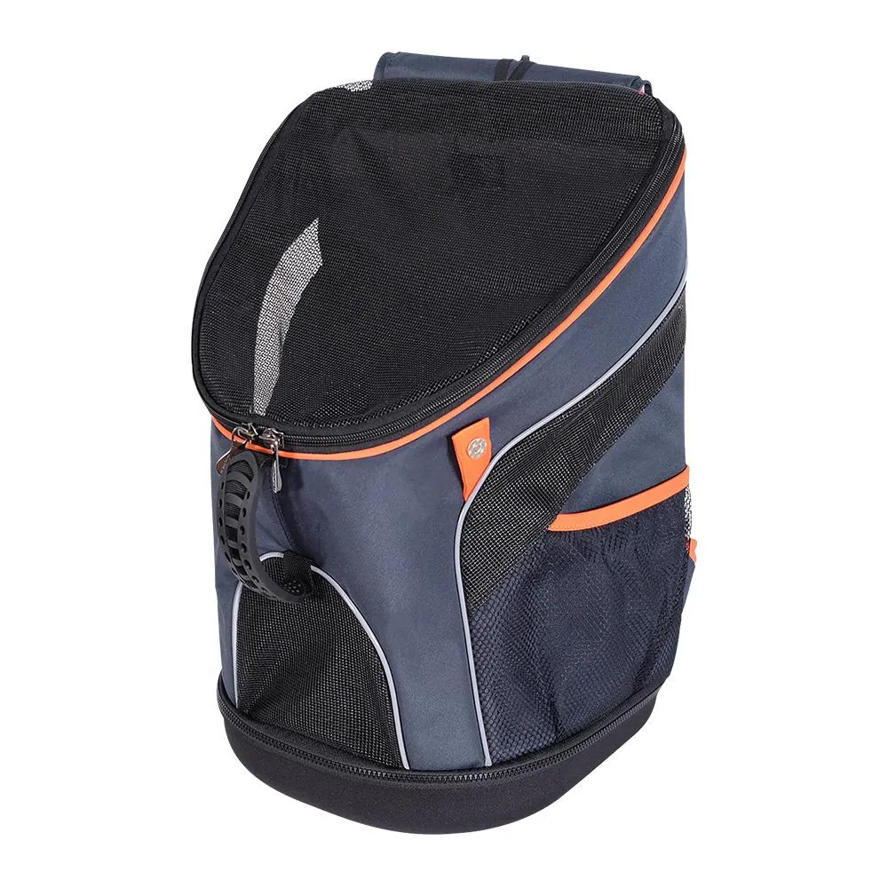 Ibiyaya Ultralight Pro Navy Blue Backpack Pet Carrier^^^