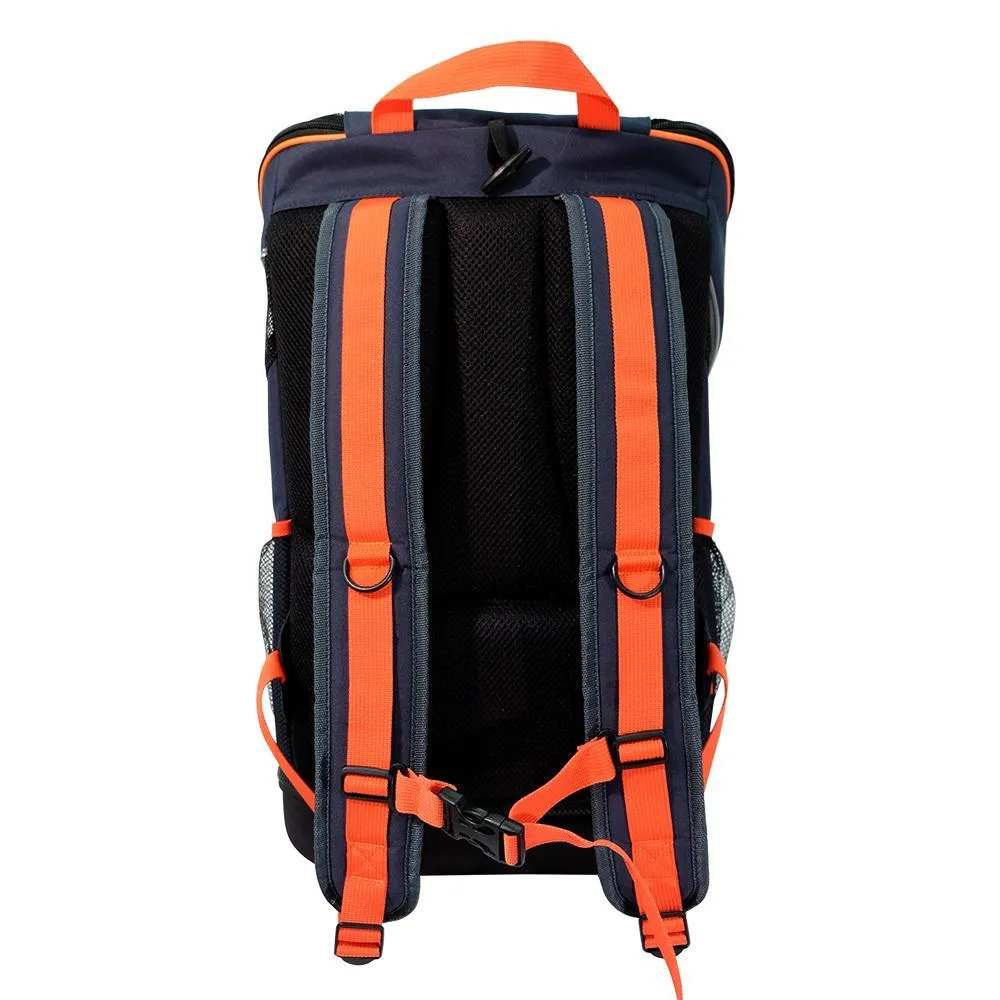 Ibiyaya Ultralight Pro Navy Blue Backpack Pet Carrier^^^